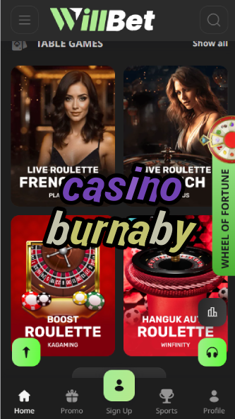 Casino Burnaby - British Columbia's Grand Villa-casinoorder.vip